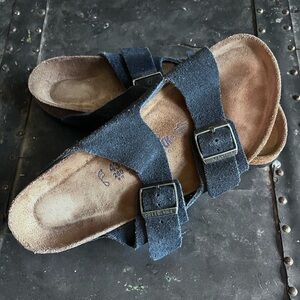 Birkenstock Arizona Suede